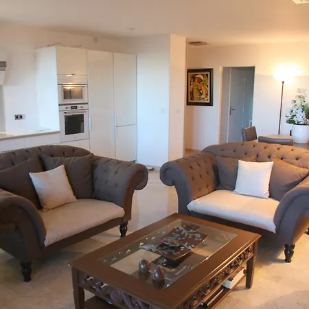 Apartment Le Refuge De Diane Nice