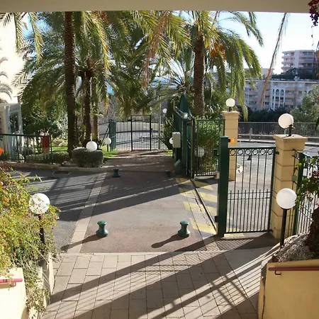 Le Refuge De Diane דירה ניס